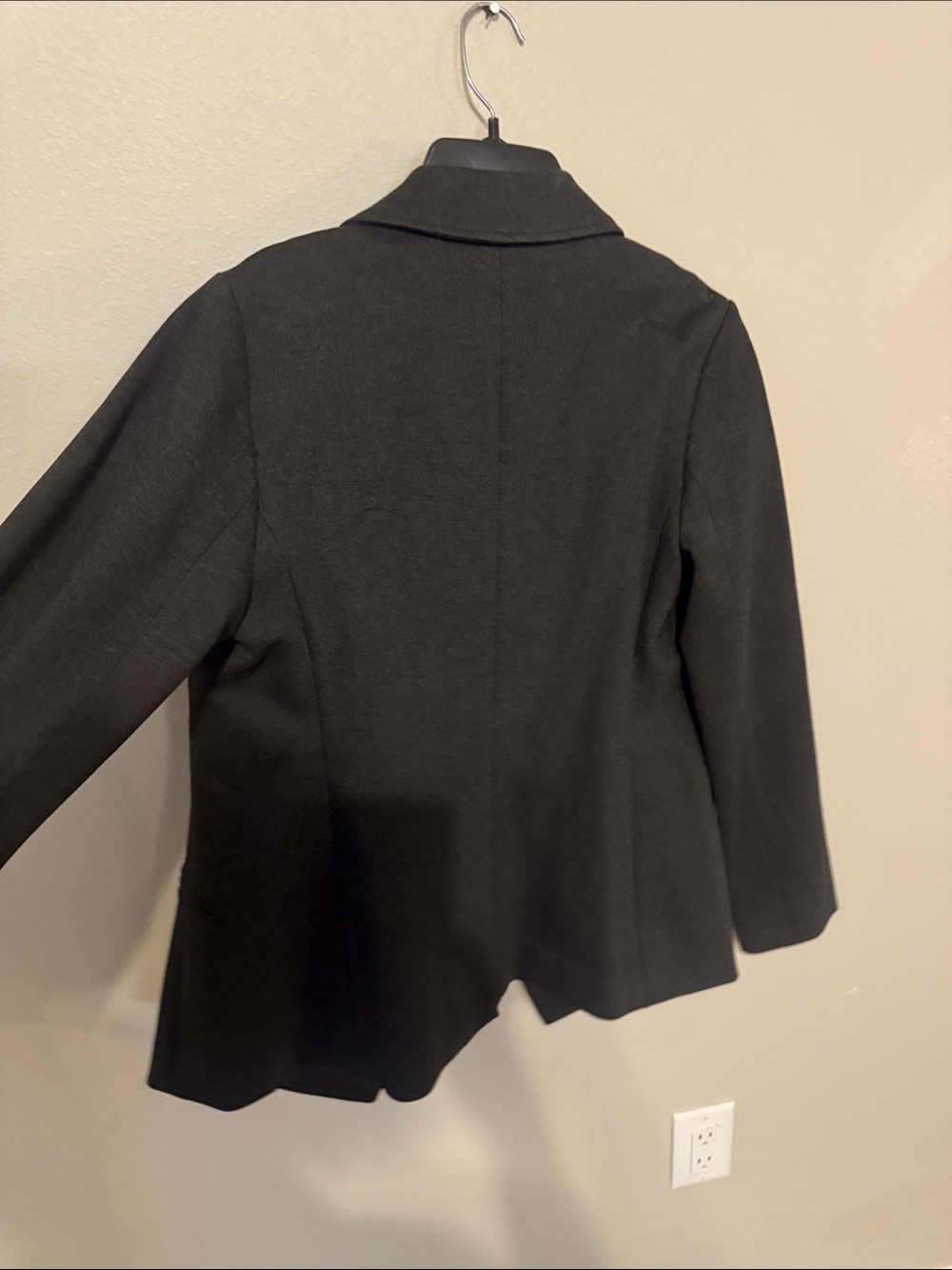 Spanx tailored heather women’s blazer - Picture 9 of 11
